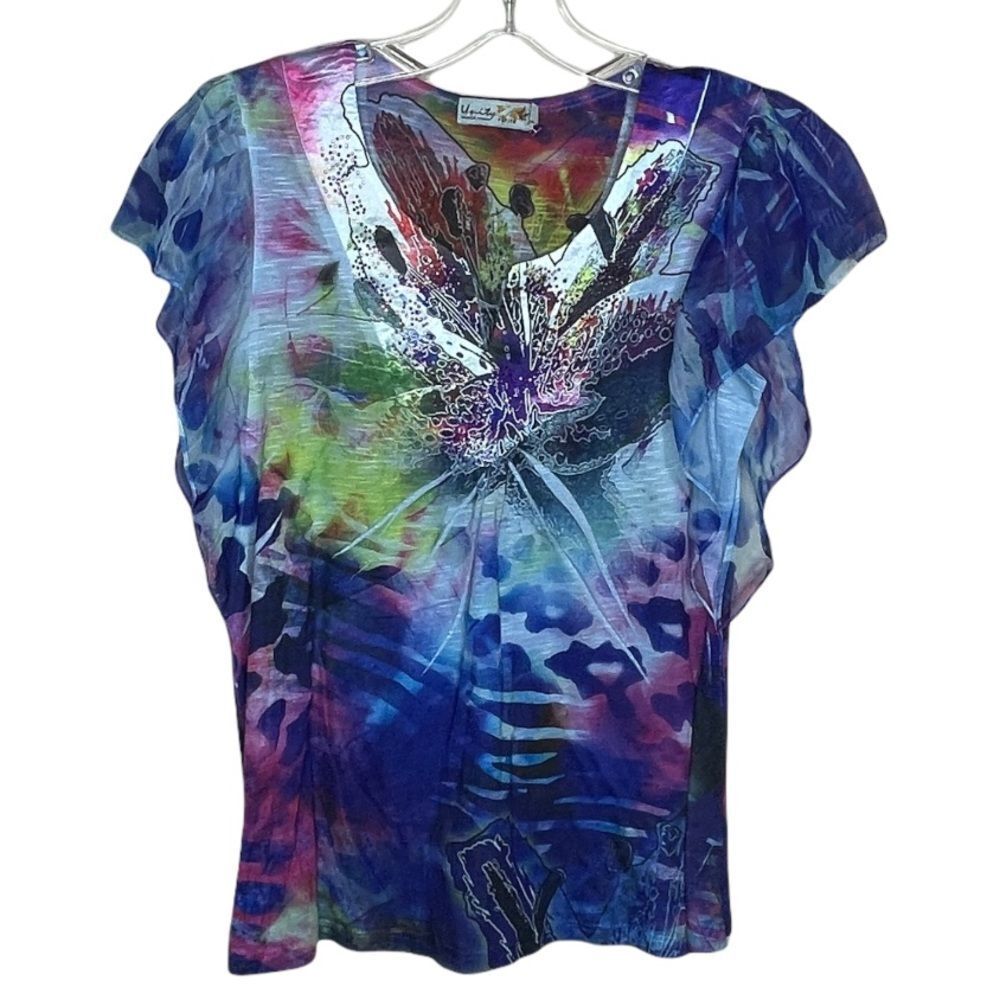 Unity World Wear Top - Picture 2 of 9